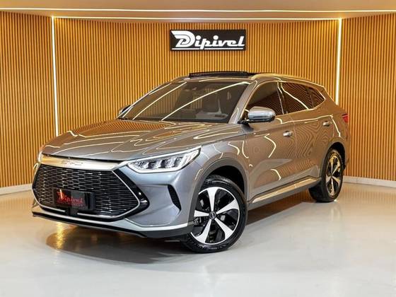 BYD SONG PLUS 1.5 DM-I HÍBRIDO AUTOMÁTICO